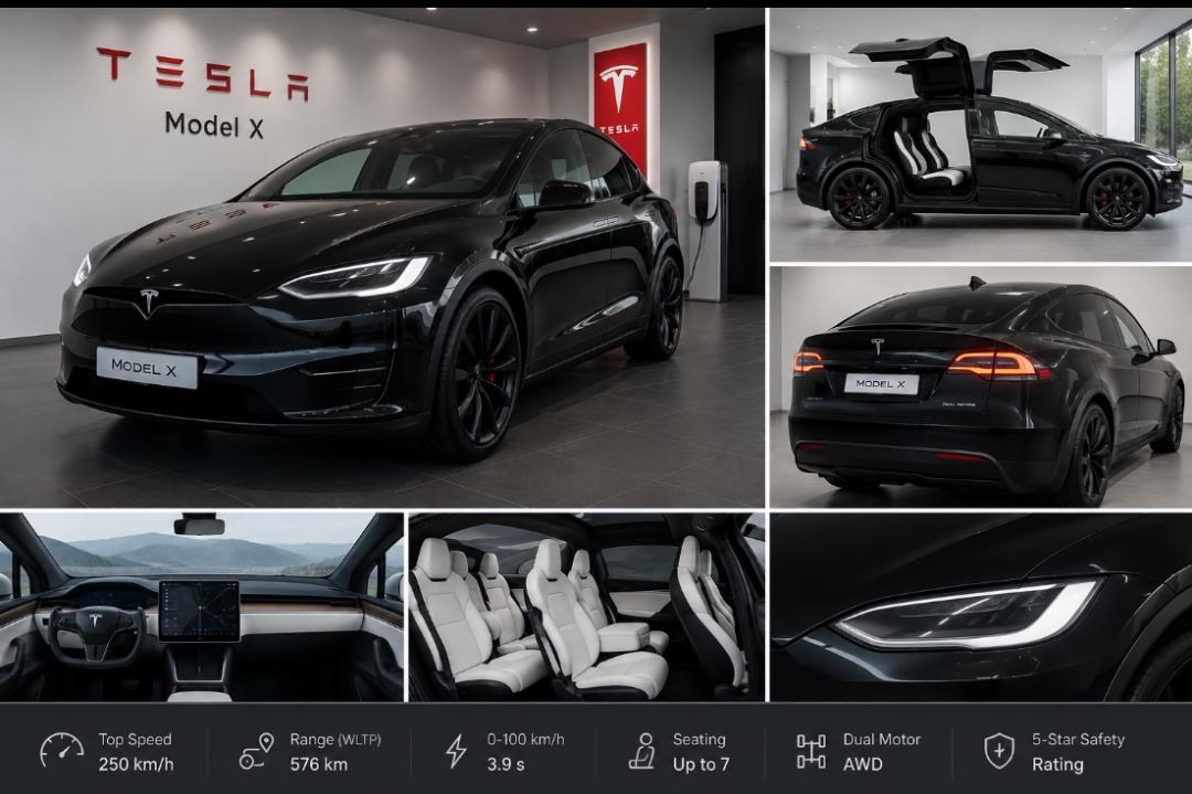 Tesla Model X